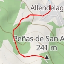 thumbnail for Peñas de San Antón