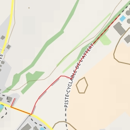 thumbnail for Piste cyclable de l'Attert - Piste cyclable de l'Attert