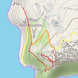 thumbnail for Οδός Καραβοκυρηδων - Δημοτική Ενότητα Οίας