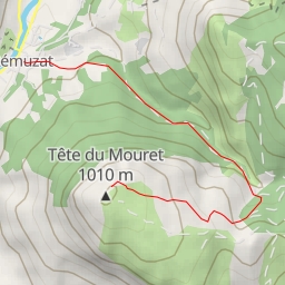 thumbnail for Tête du Mouret