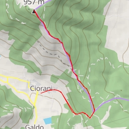 thumbnail for Monte Salto