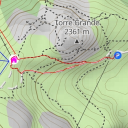 thumbnail for Rifugio Scoiattoli