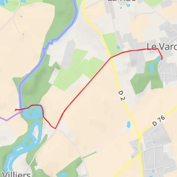 thumbnail for Chemin de la Choisille