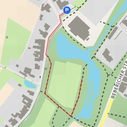 thumbnail for Weiherstraße