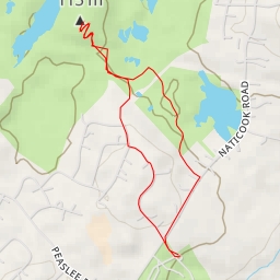 thumbnail for Horse Hill