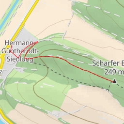 thumbnail for Scharfer Berg