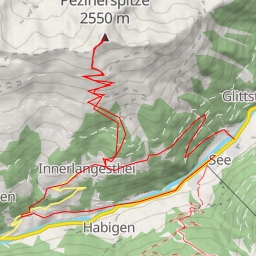 thumbnail for Pezinerspitze