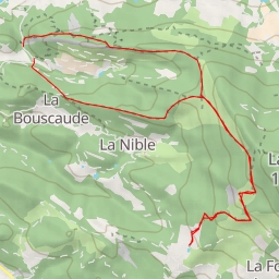 thumbnail for Chemin de la Nible - Chemin de la Nible