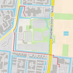 thumbnail for Sportpark Spitsbergen - Cavalerieweg