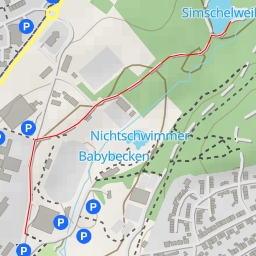 thumbnail for Simschelweiher