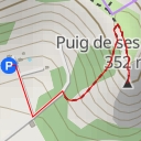 thumbnail for Puig de ses Bruixes