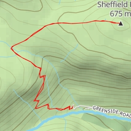 thumbnail for Sheffield Pike