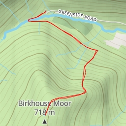 thumbnail for Greenside Road