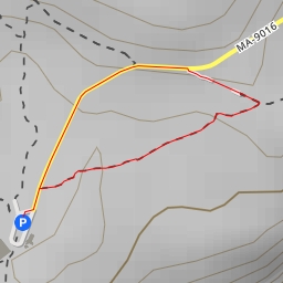 thumbnail for Monumento Natural el Tornillo del Torcal