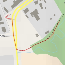 thumbnail for Geitepad - Geitepad - Antwerpen