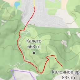 thumbnail for Markovo Village