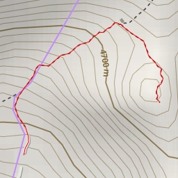 thumbnail for Ruta cara sur