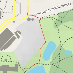 thumbnail for Лабораторный корпус - Ботаническая улица - Москва