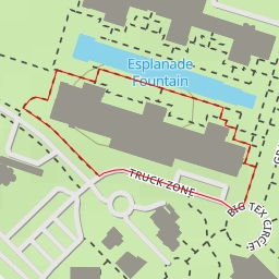 thumbnail for Esplanade Fountain