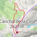 thumbnail for Vivac - Candelario a El Travieso