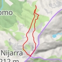 thumbnail for Cueva de Hoya Moros - Candelario a El Travieso