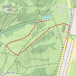 thumbnail for Горнолыжный комплекс "Лата Трэк" - Крылатская улица - Москва