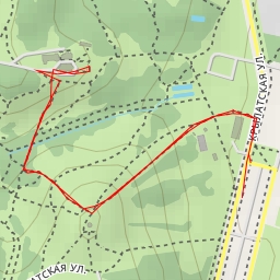 thumbnail for 2-я Крылатская улица - Москва