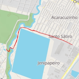 thumbnail for Rua 21 - Maracanaú