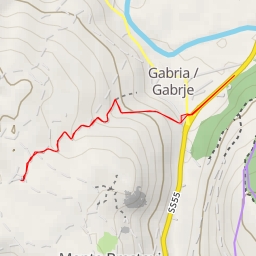 thumbnail for Strada Antincendio