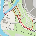 thumbnail for Old Ford Lock Water Point - Keepers Place - London