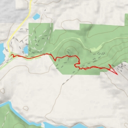 thumbnail for Olallie Trail - Olallie Trail