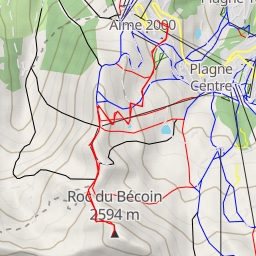 thumbnail for Roc du Bécoin