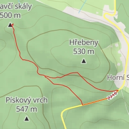 thumbnail for Krkavčí skály
