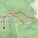 thumbnail for Pískový vrch