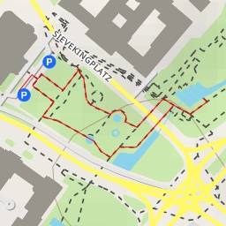 thumbnail for Planten un Blomen - Gänsemarkt - Hamburg