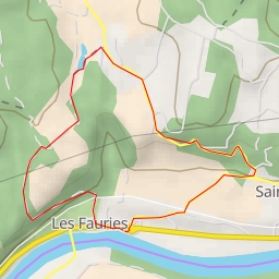 thumbnail for Passage de la Buissonnat - Passage de la Buissonnat