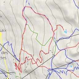 thumbnail for Roc 2 - Route du Mont de la Chambre