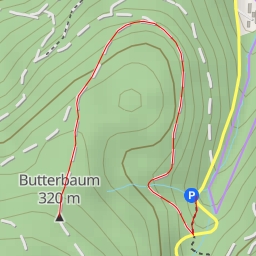 thumbnail for Butterbaum