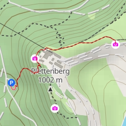 thumbnail for Aussichtsplattform Steinbruch Plettenberg - Dotternhausen