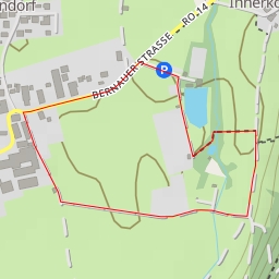 thumbnail for Landeplatz Kampenwand