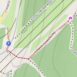 thumbnail for Strait Lookout