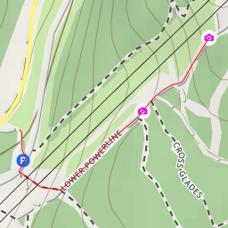 thumbnail for Upper Powerline - Upper Powerline - West Vancouver