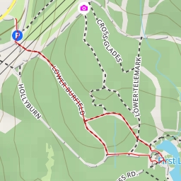 thumbnail for First Lake