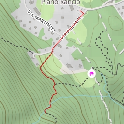 thumbnail for Piano Rancio - Alpe Spessola - Piano Rancio - Alpe Spessola