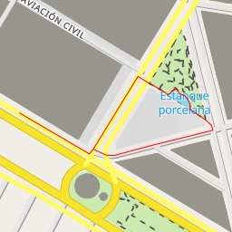 thumbnail for Estanque porcelana