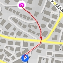 thumbnail for Chemin du Languedoc - Lausanne