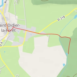 thumbnail for Chemin de Champ Roti - Chemin de Champ Roti