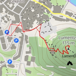 thumbnail for Eliz atea kalea