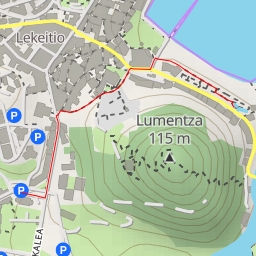 thumbnail for Santa Elena etorbidea