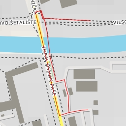 thumbnail for EP BiH - Vilsonovo šetalište - Sarajevo